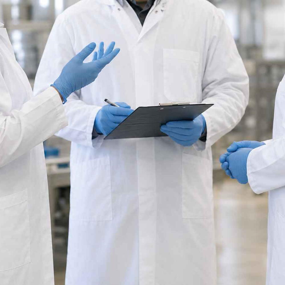 HACCP tehlike analizi ve kritik kontrol noktaları hazırlık danışmanlığı