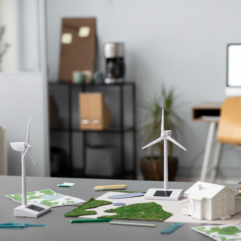 ISO 14001 çevre yönetim sistemi hazırlık danışmanlığı