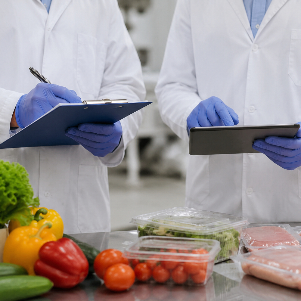 ISO 22000 belgelendirme hazırlık ve boşluk analizi