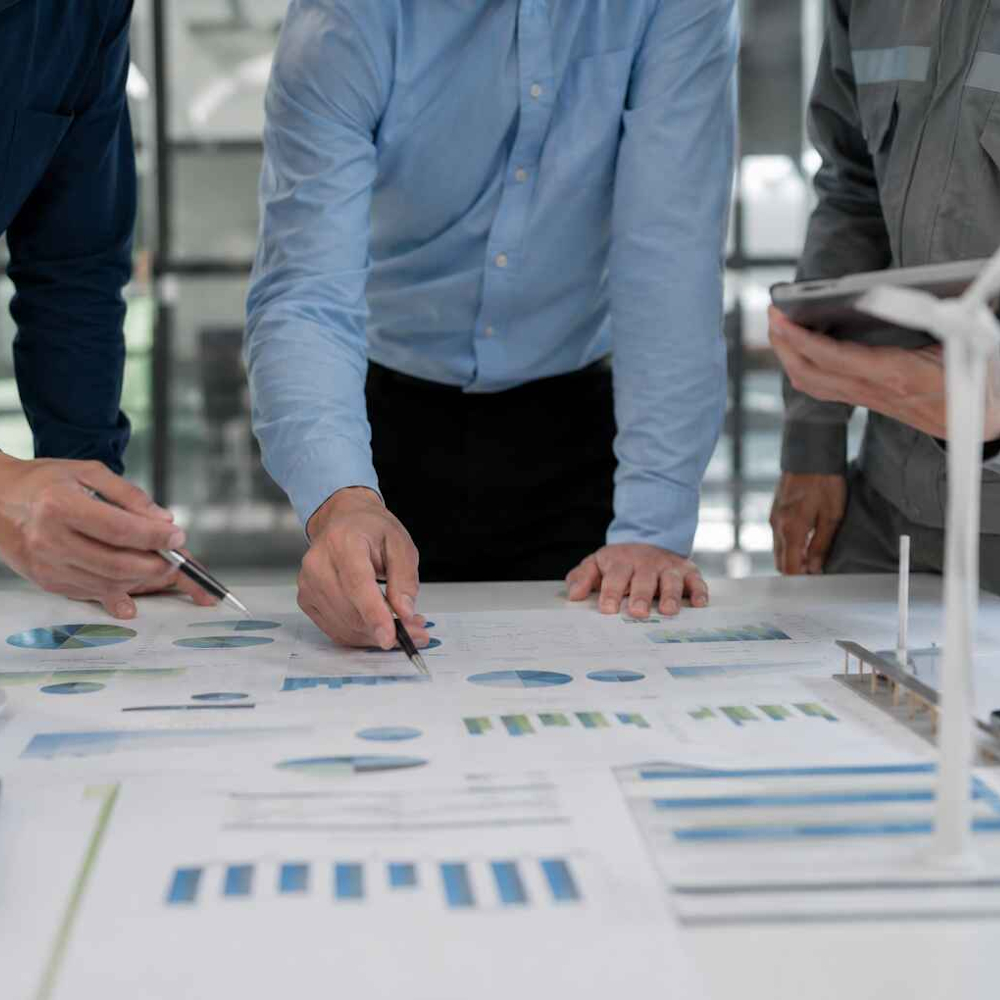ISO 50001 enerji yönetim sistemi hazırlık danışmanlığı