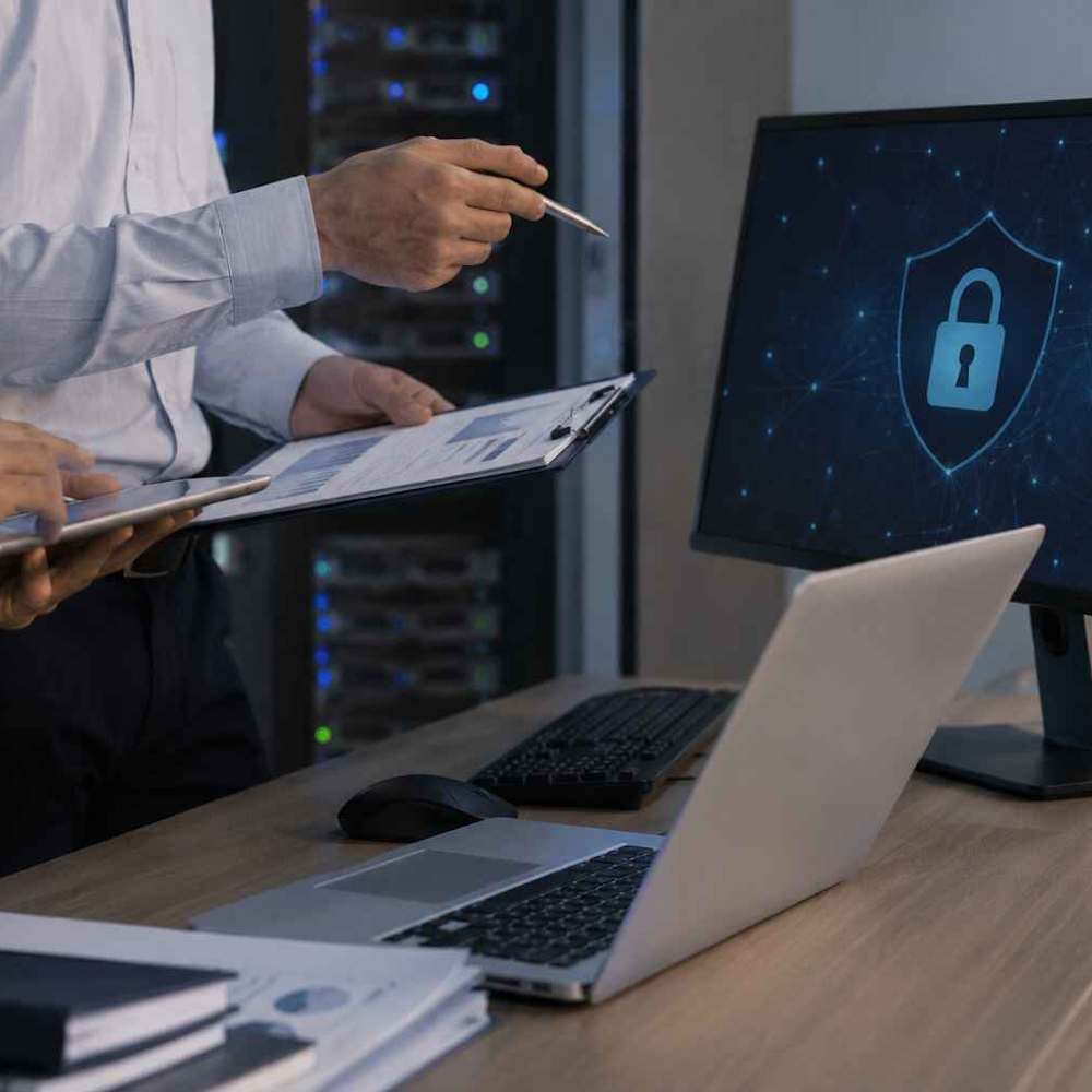 ISO/IEC 27001 bilgi güvenliği yönetim sistemi hazırlık danışmanlığı